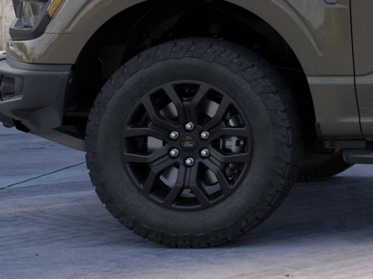 New 2026 Ford F-150 Tremor, photo 19