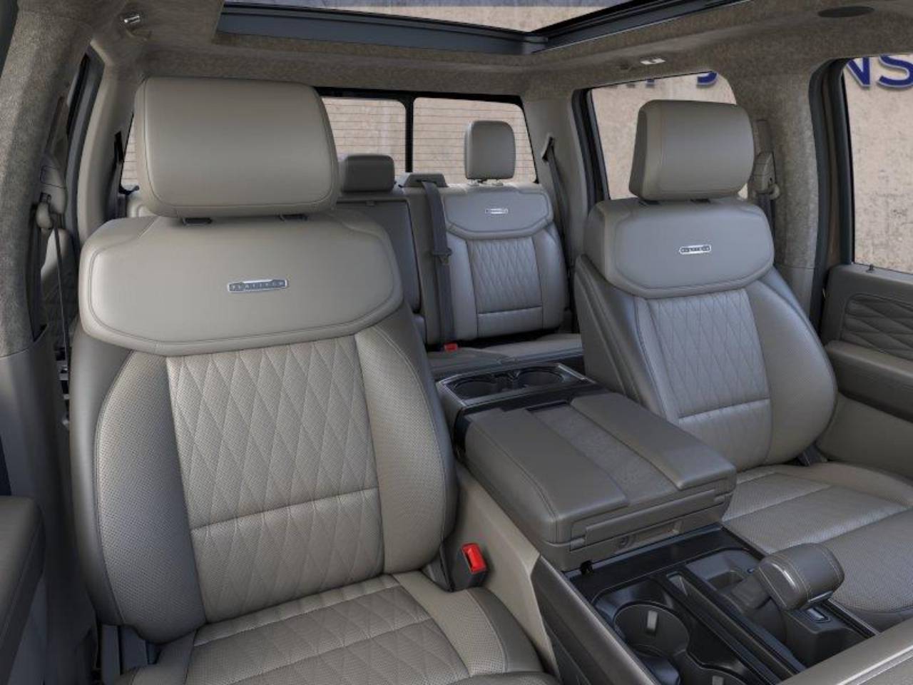 New 2026 Ford F-150 Platinum, photo 10