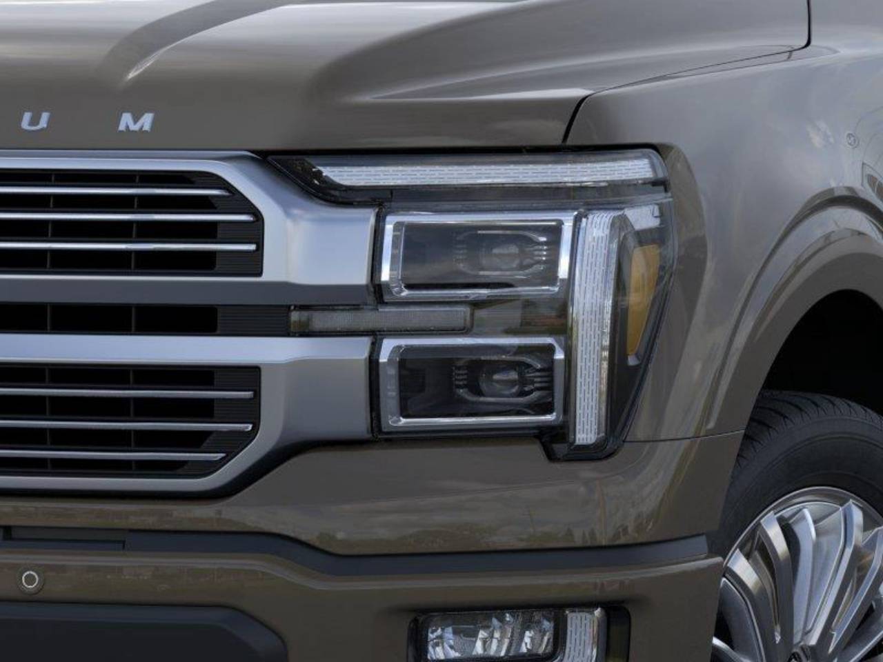 New 2026 Ford F-150 Platinum, photo 18
