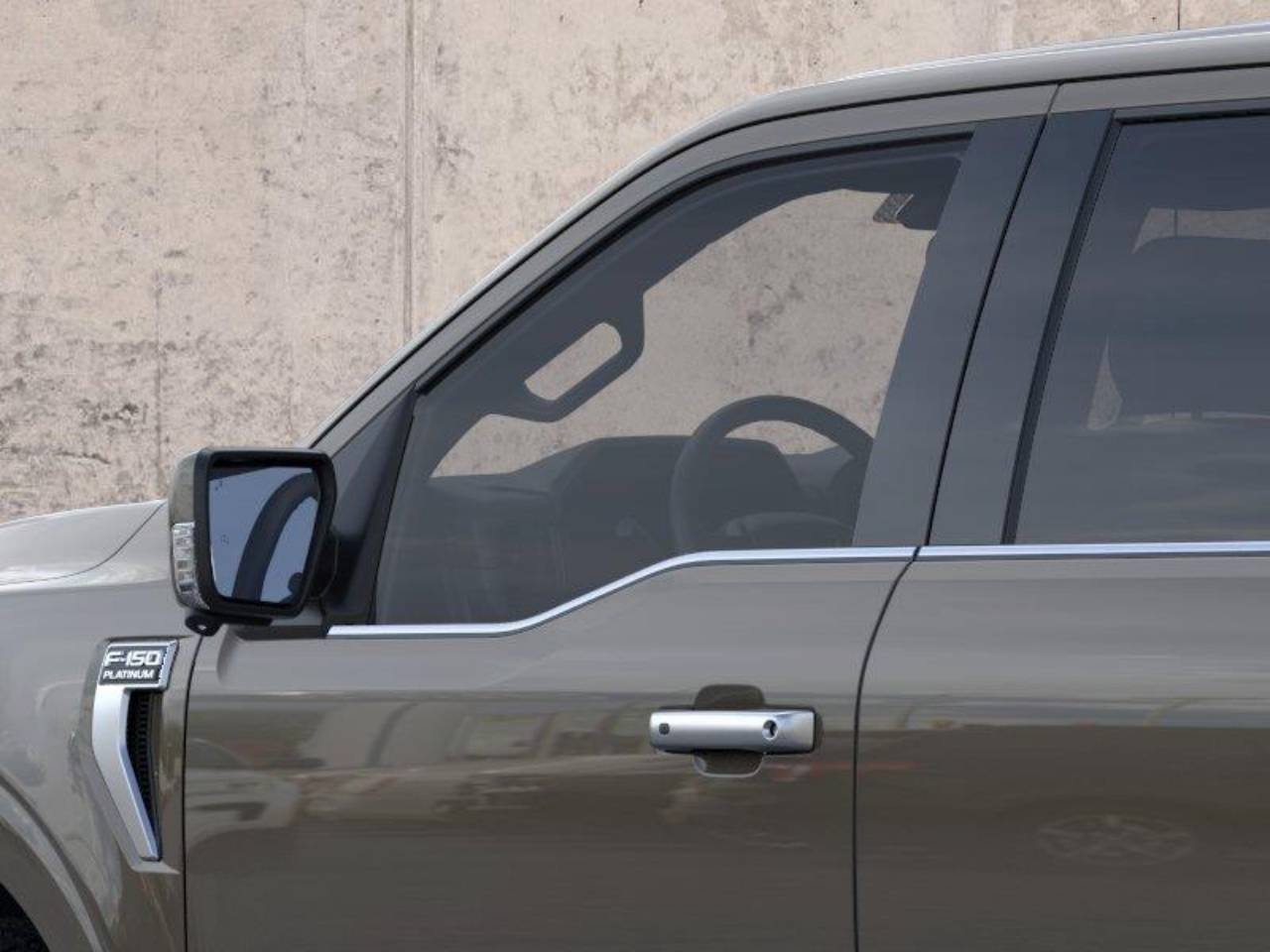 New 2026 Ford F-150 Platinum, photo 20