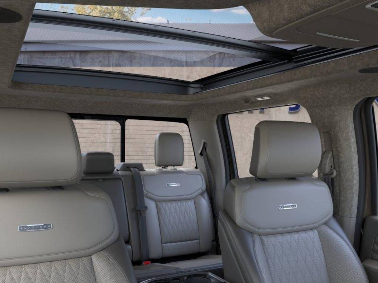 New 2026 Ford F-150 Platinum, photo 22