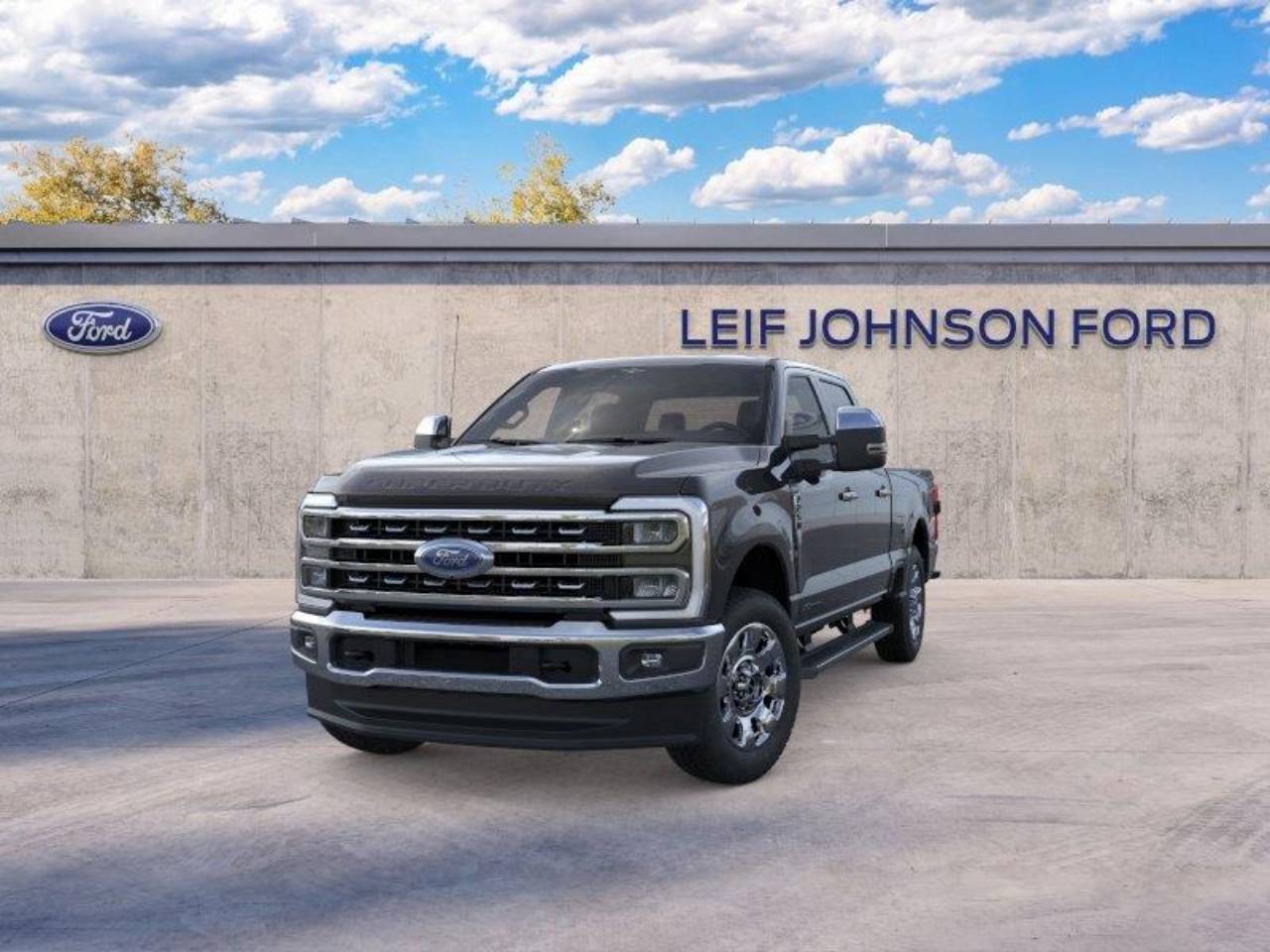 New 2026 Ford Super Duty F-250 SRW LARIAT, photo 2