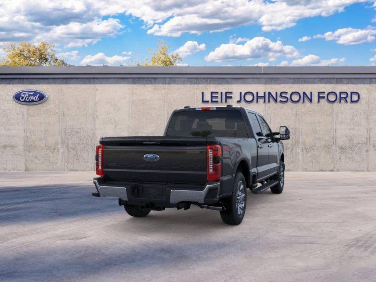 New 2026 Ford Super Duty F-250 SRW LARIAT, photo 6
