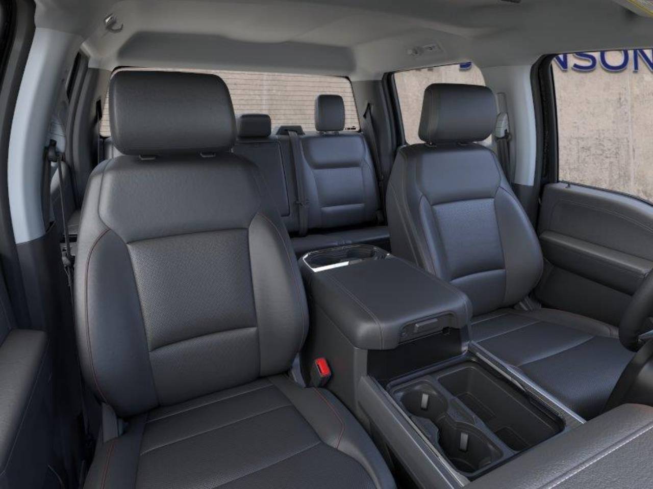 New 2026 Ford Super Duty F-250 SRW LARIAT, photo 8