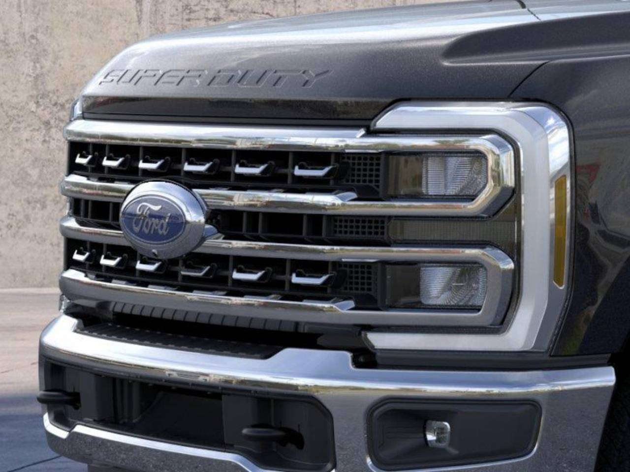 New 2026 Ford Super Duty F-250 SRW LARIAT, photo 15