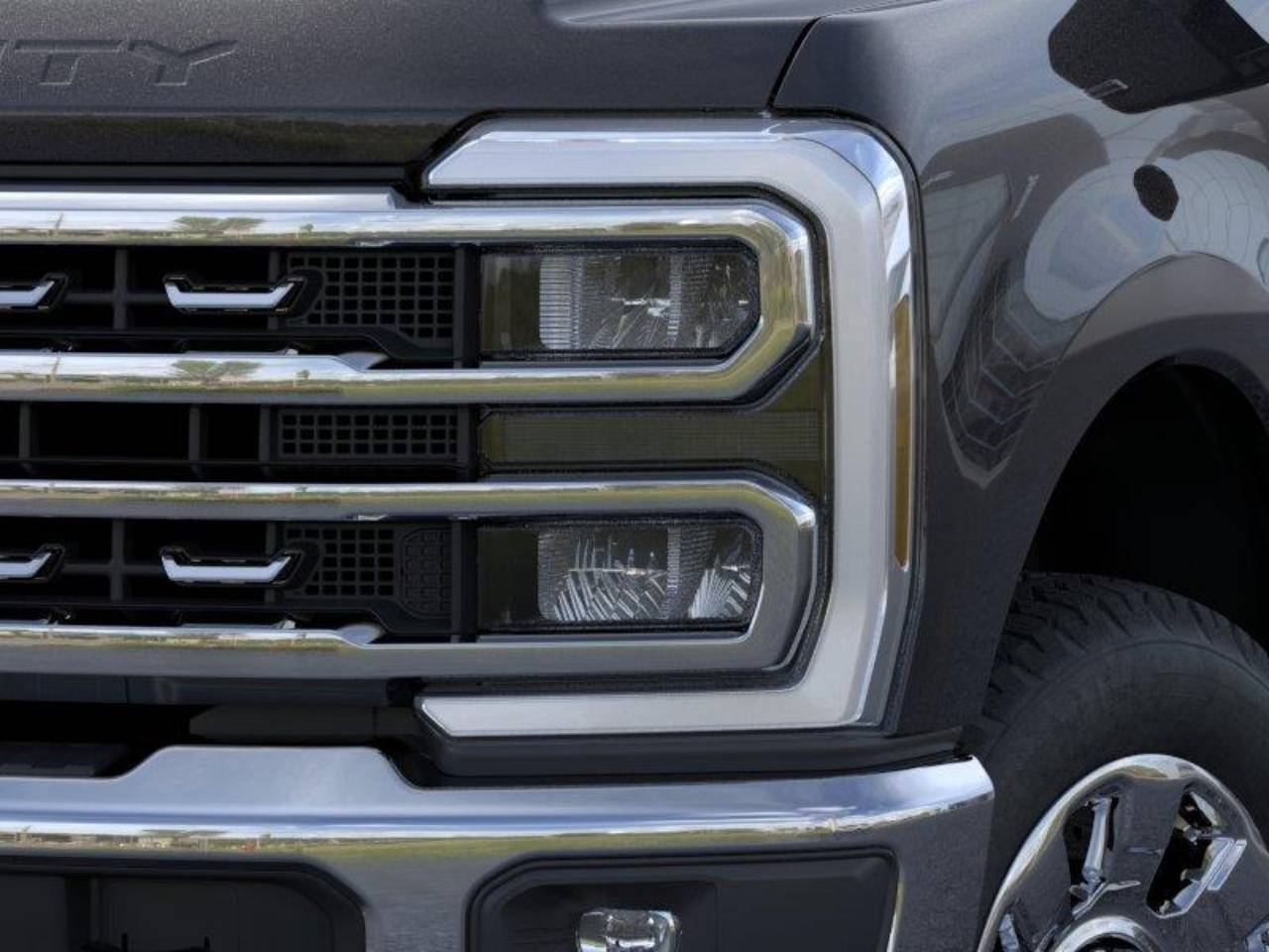 New 2026 Ford Super Duty F-250 SRW LARIAT, photo 16