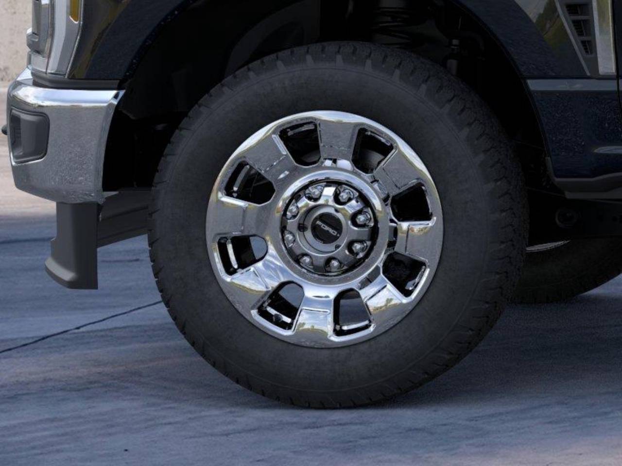 New 2026 Ford Super Duty F-250 SRW LARIAT, photo 17