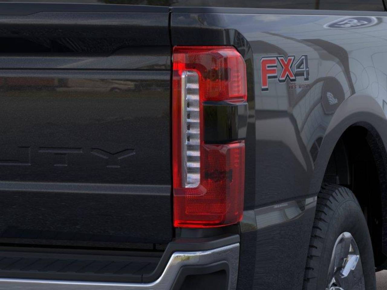 New 2026 Ford Super Duty F-250 SRW LARIAT, photo 19