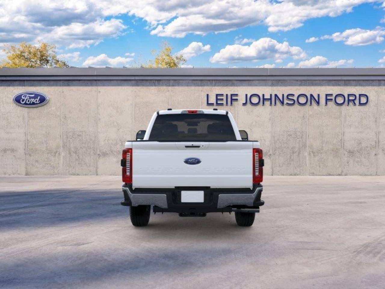 New 2026 Ford Super Duty F-250 SRW LARIAT, photo 5