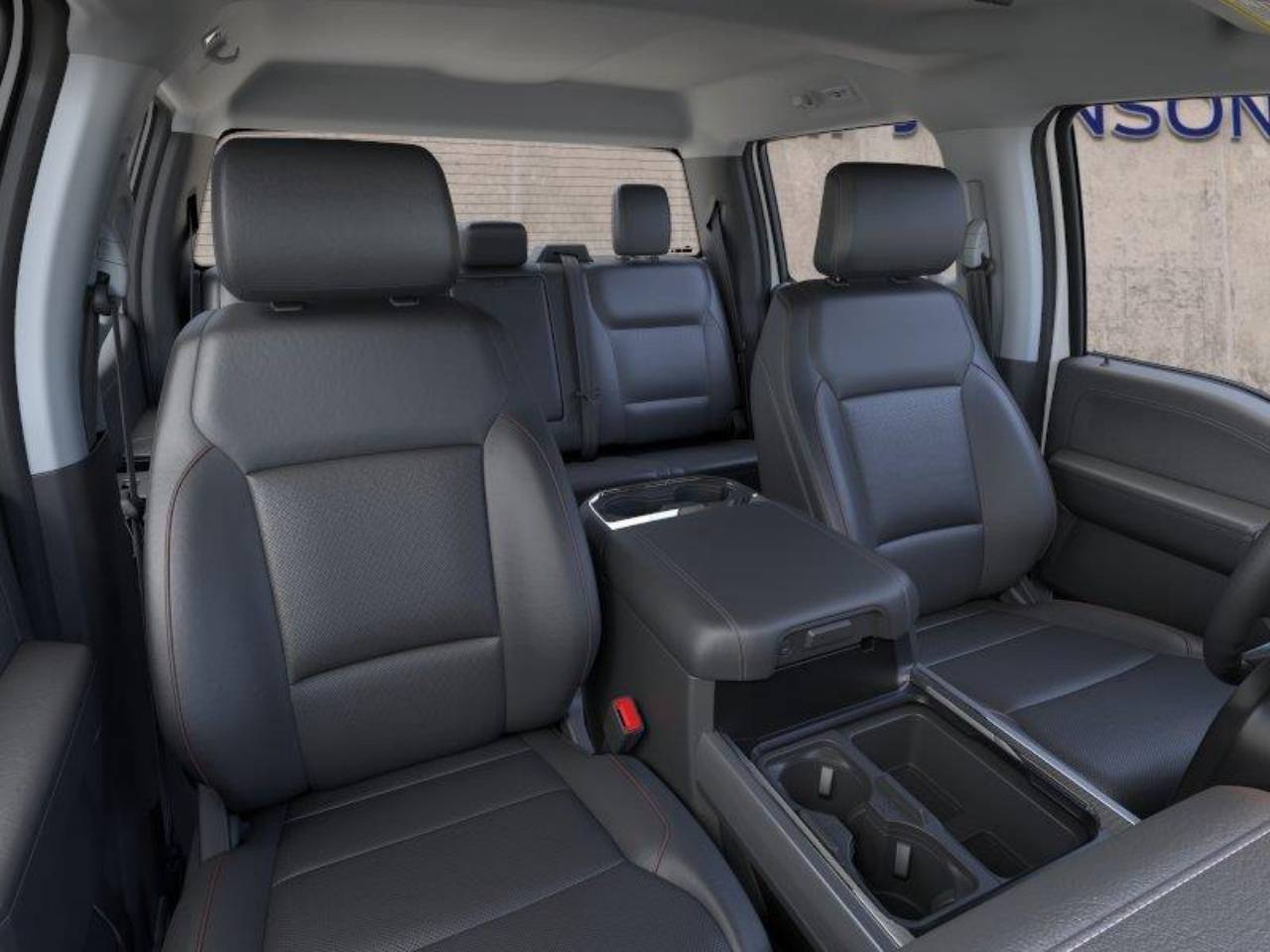 New 2026 Ford Super Duty F-250 SRW LARIAT, photo 10