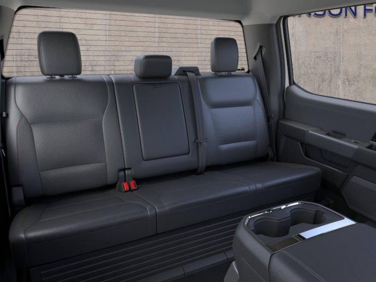 New 2026 Ford Super Duty F-250 SRW LARIAT, photo 11
