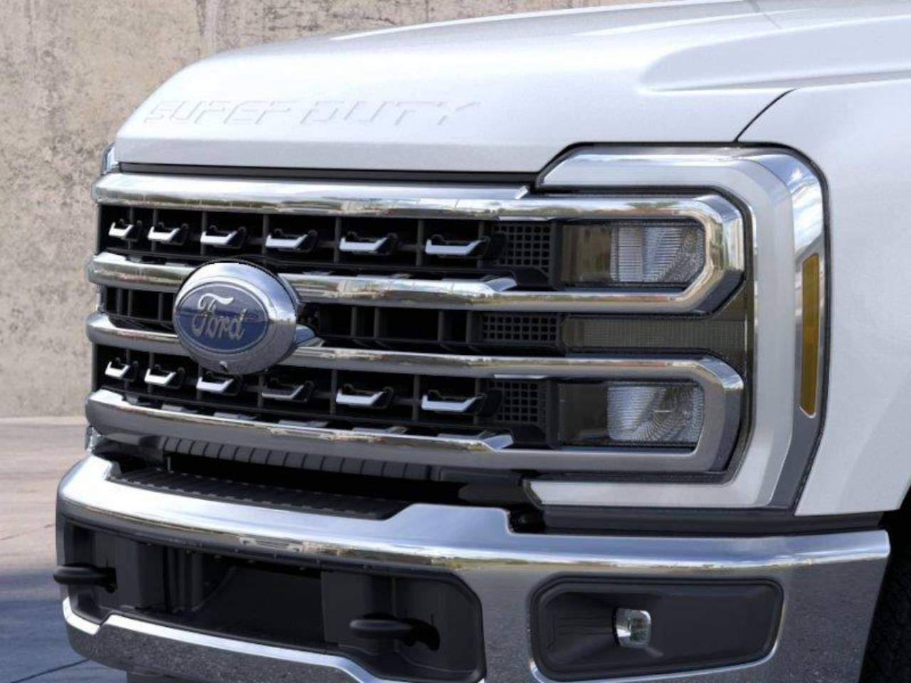 New 2026 Ford Super Duty F-250 SRW LARIAT, photo 17