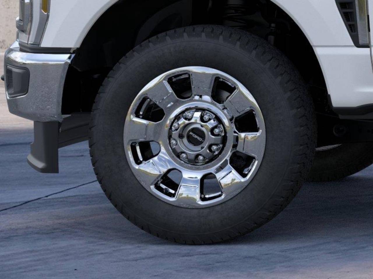 New 2026 Ford Super Duty F-250 SRW LARIAT, photo 19