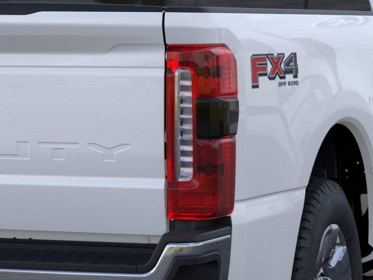 New 2026 Ford Super Duty F-250 SRW LARIAT, photo 21