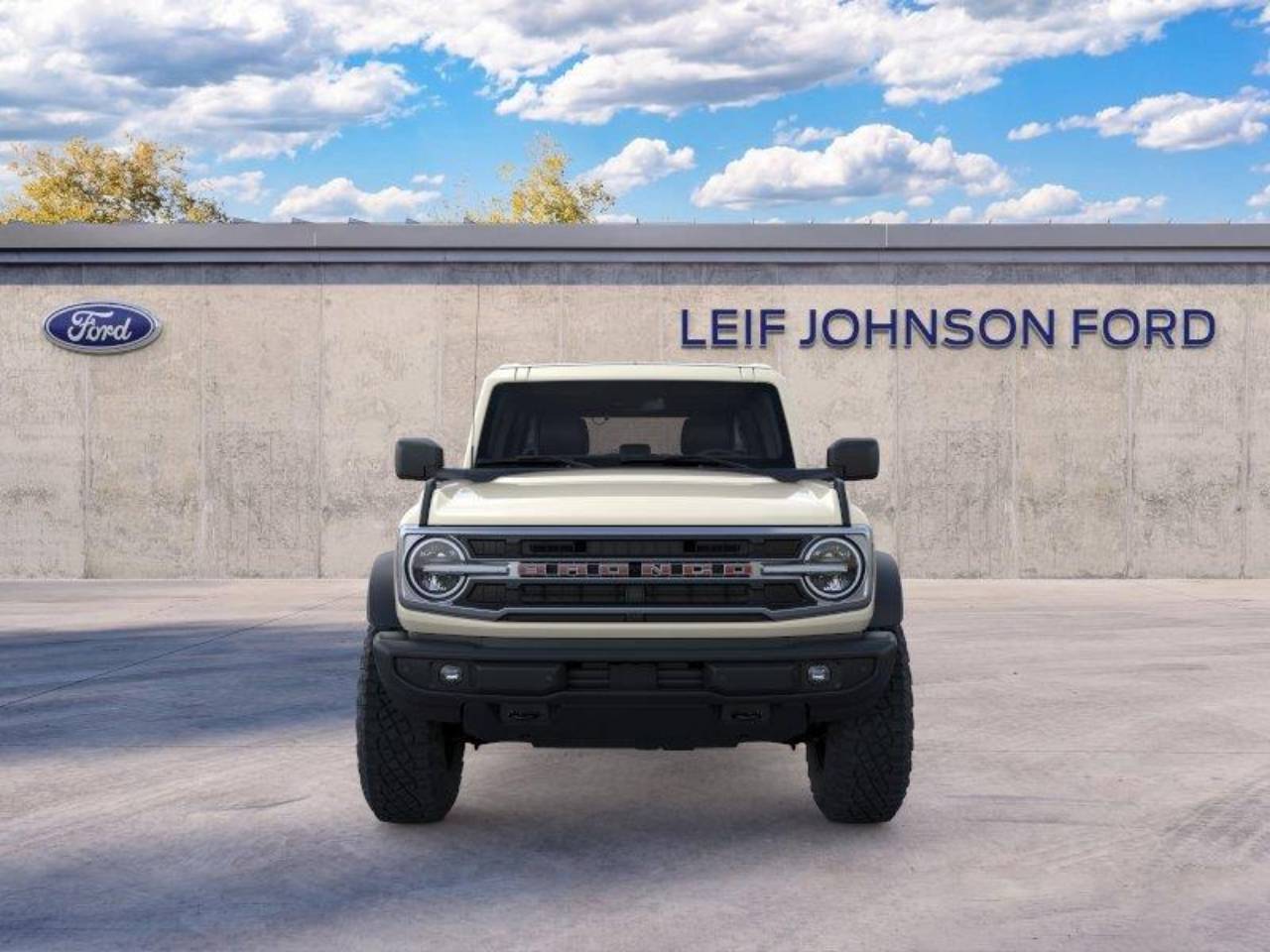 New 2026 Ford Bronco Outer Banks, photo 6