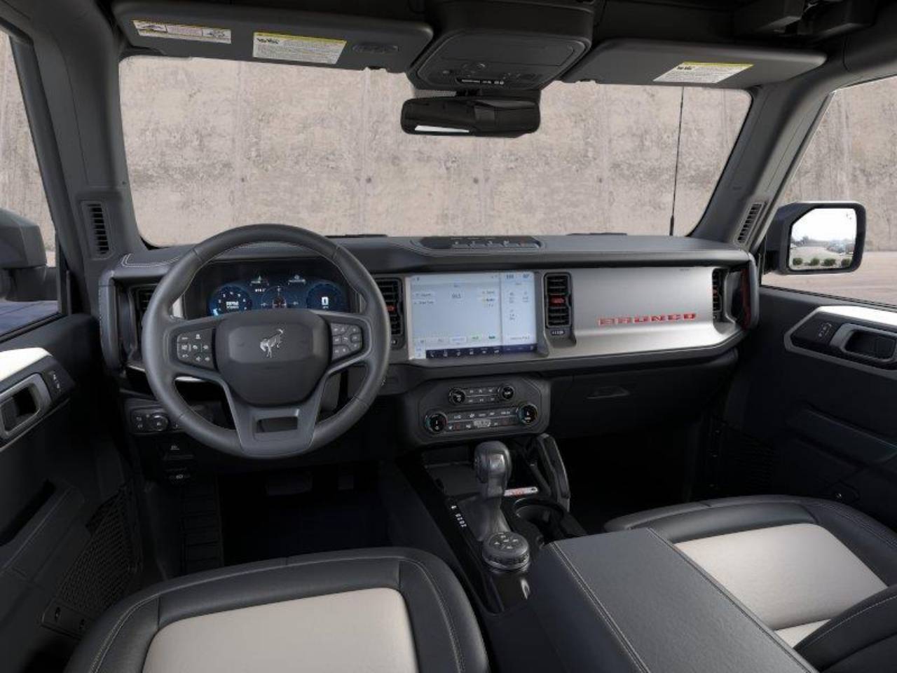 New 2026 Ford Bronco Outer Banks, photo 9