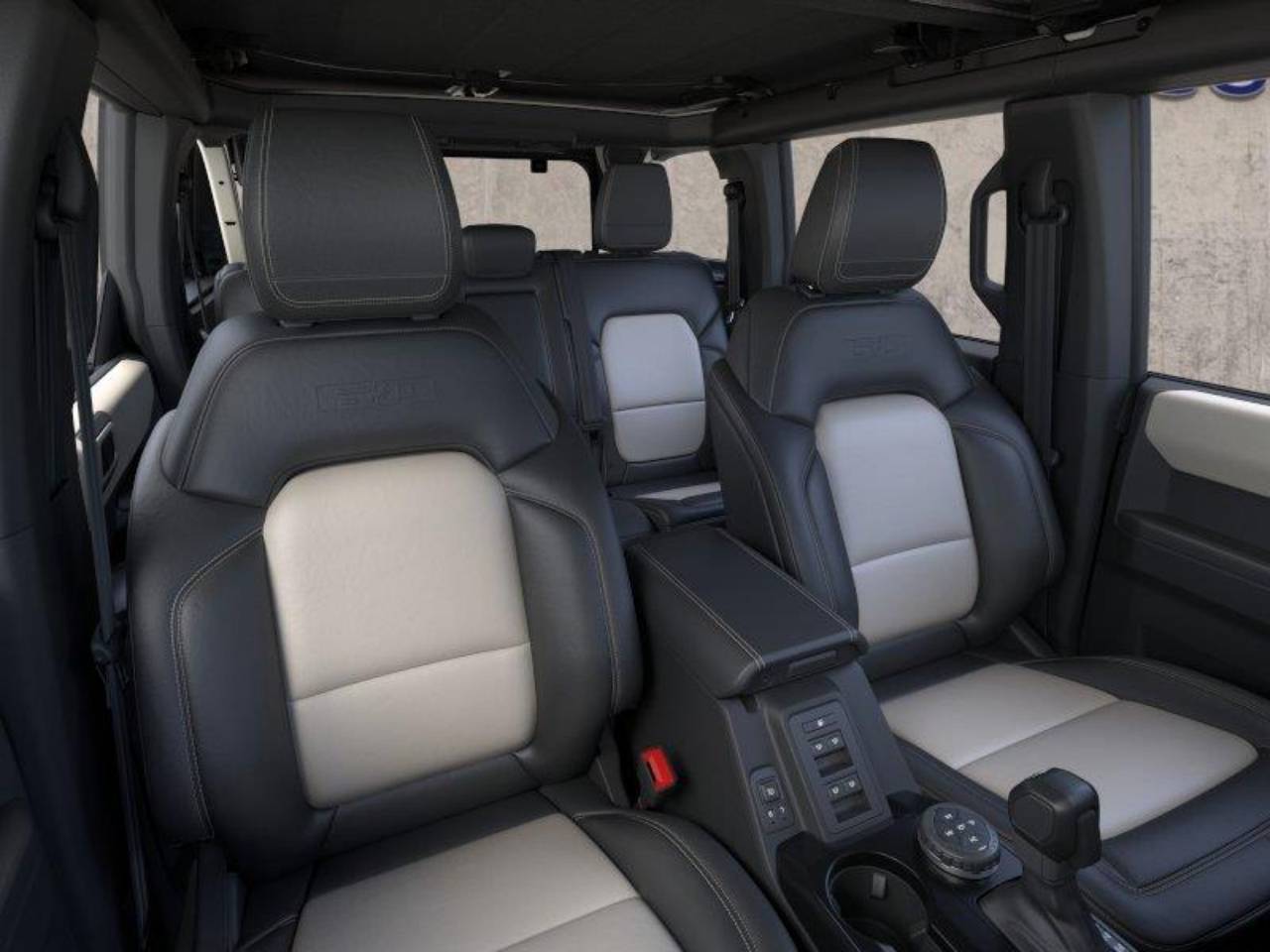 New 2026 Ford Bronco Outer Banks, photo 10