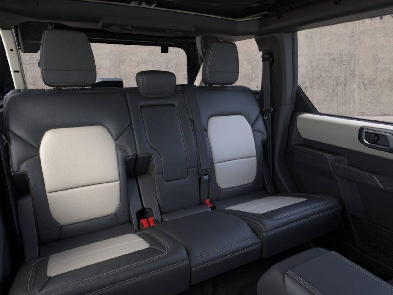 New 2026 Ford Bronco Outer Banks, photo 11