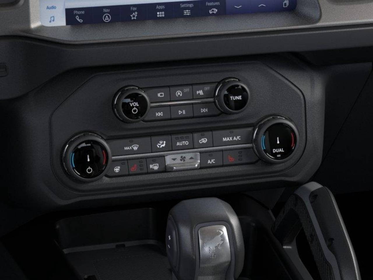 New 2026 Ford Bronco Outer Banks, photo 16