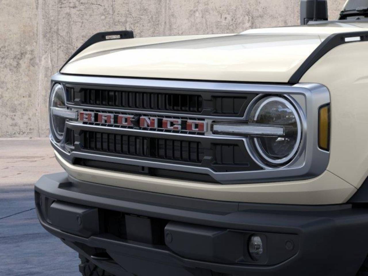 New 2026 Ford Bronco Outer Banks, photo 19