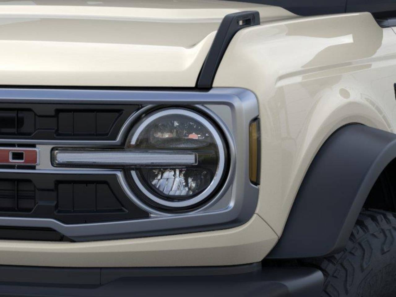 New 2026 Ford Bronco Outer Banks, photo 20
