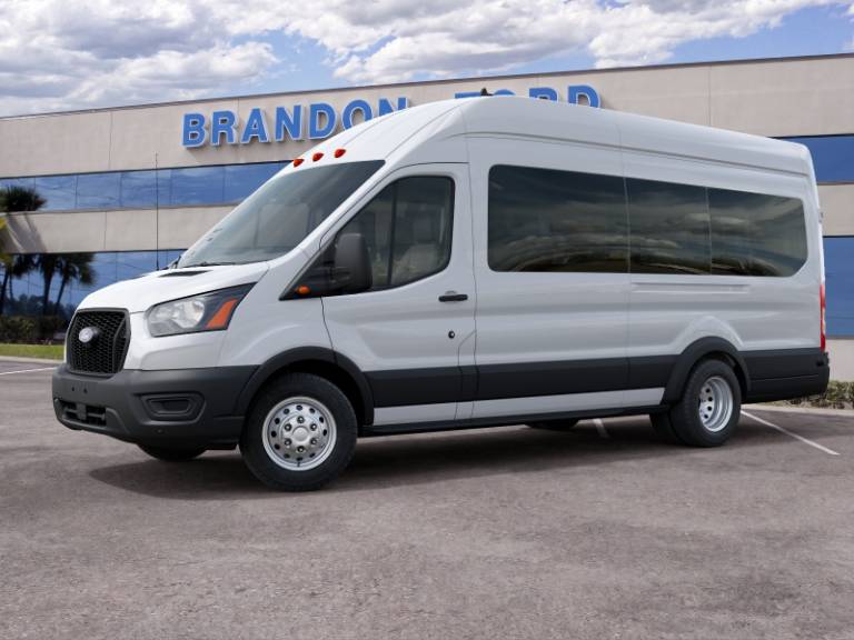 2027 Ford Transit Passenger Wagon XL