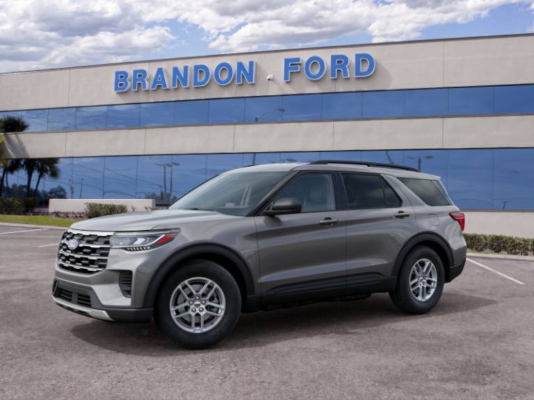 2027 Ford Explorer Active w/200A Pkg