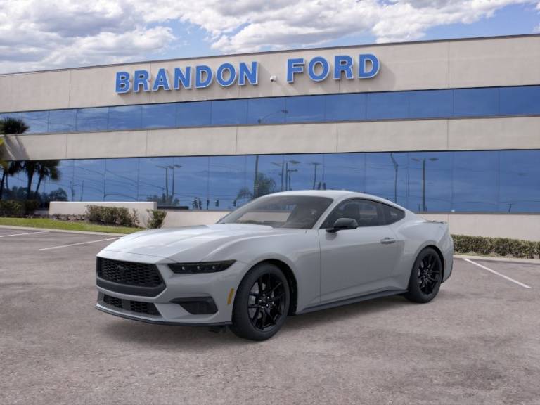 2026 Ford Mustang EcoBoost® Premium