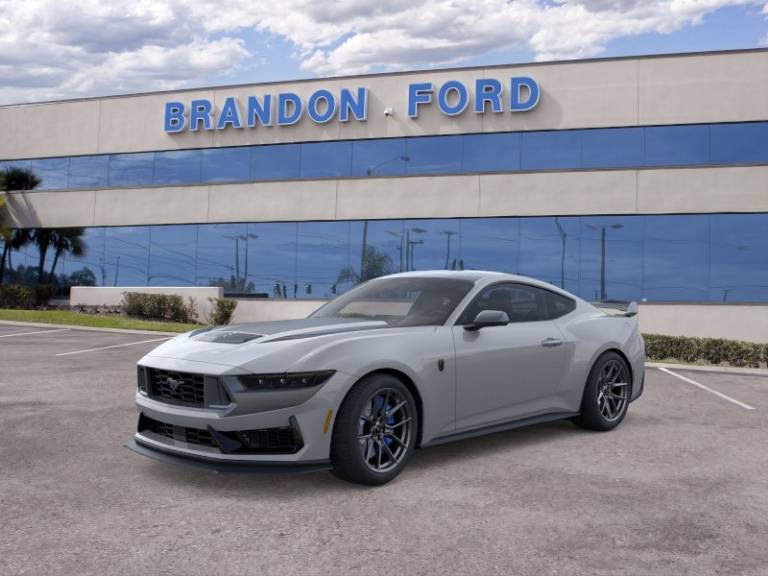 2026 Ford Mustang Dark Horse