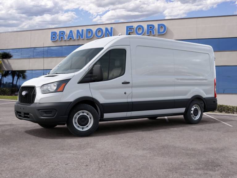 2027 Ford Transit T-250