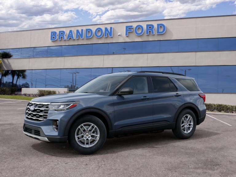 2027 Ford Explorer Active w/200A Pkg