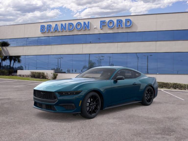 2026 Ford Mustang EcoBoost® Premium