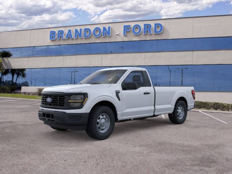 2026 Ford F-150 XL
