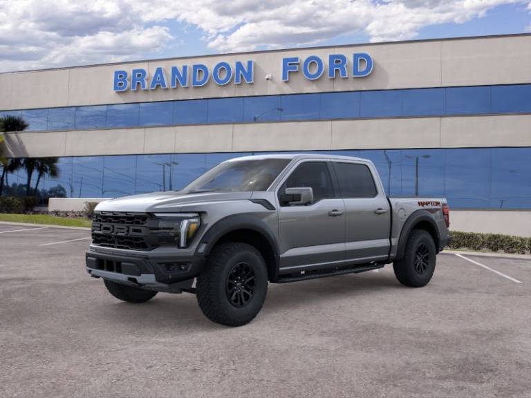 2026 Ford F-150 Raptor