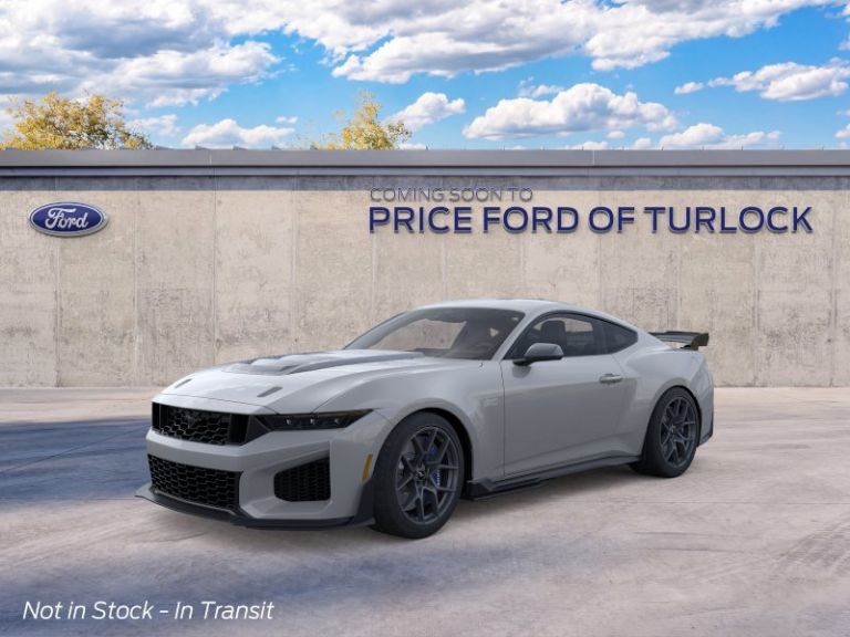 2026 Ford Mustang Dark Horse SC
