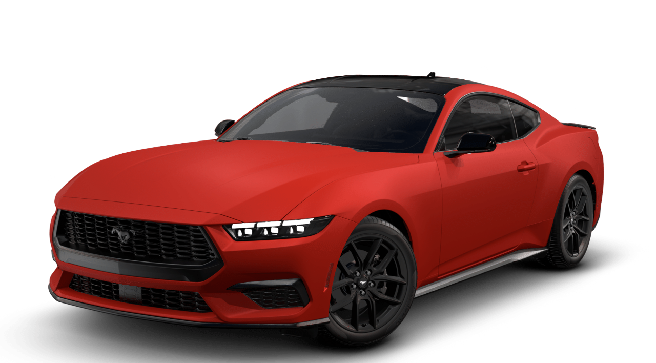 2026 Ford Mustang EcoBoost Premium
