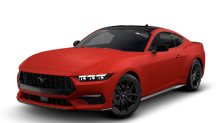2026 Ford Mustang EcoBoost® Premium