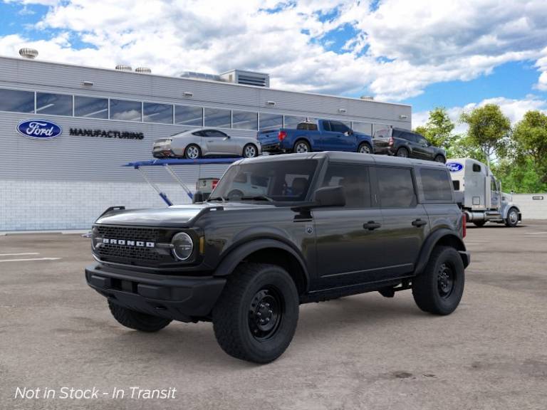 2026 Ford Bronco BIG Bend®
