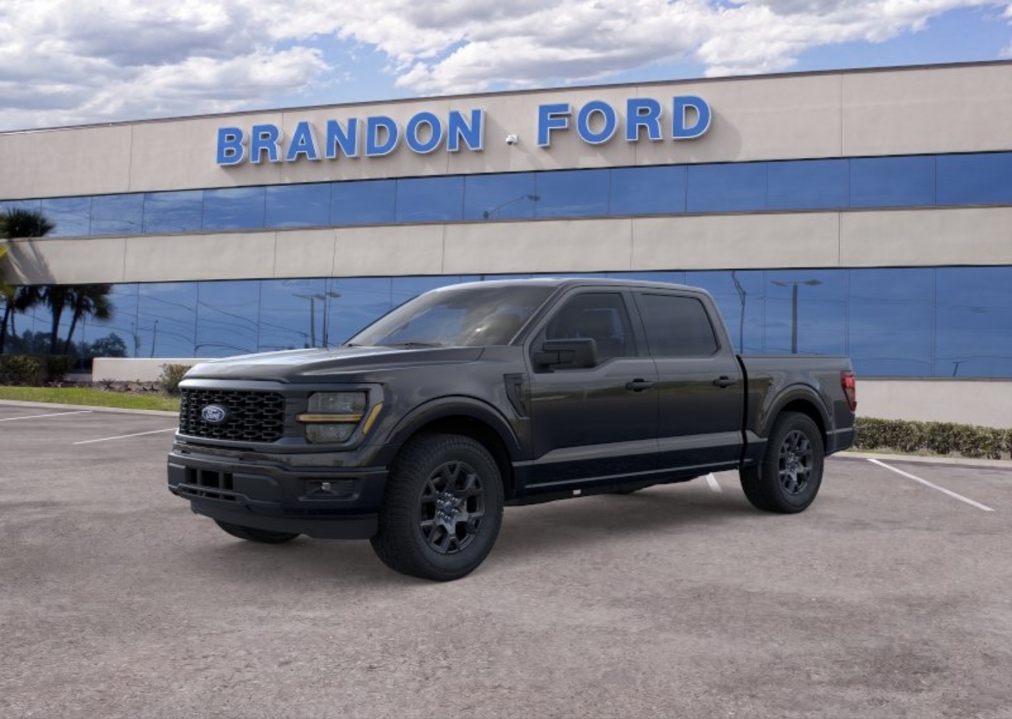 2026 Ford F-150