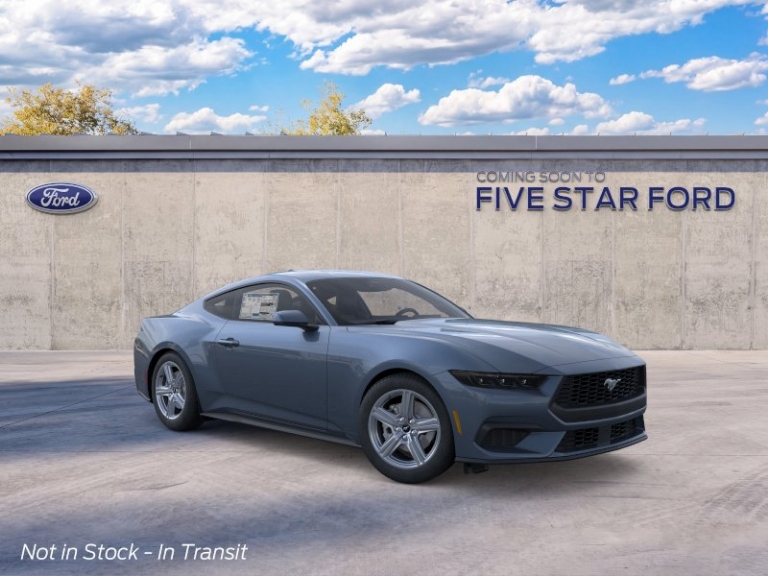 2026 Ford Mustang EcoBoost® Premium