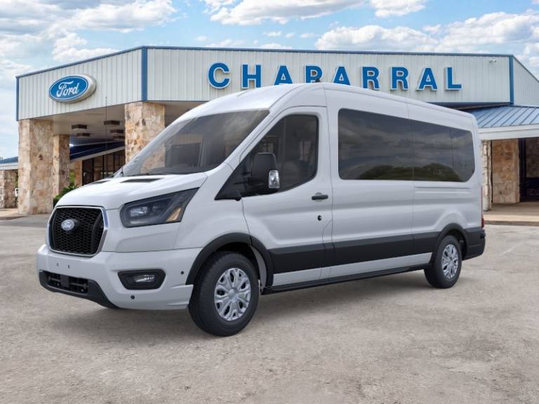 2026 Ford Transit Passenger Wagon XLT