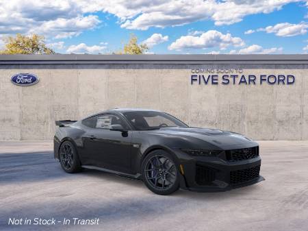 2026 Ford Mustang Dark Horse SC