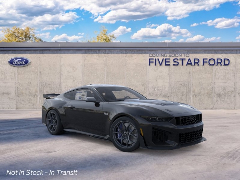 2026 Ford Mustang Dark Horse SC