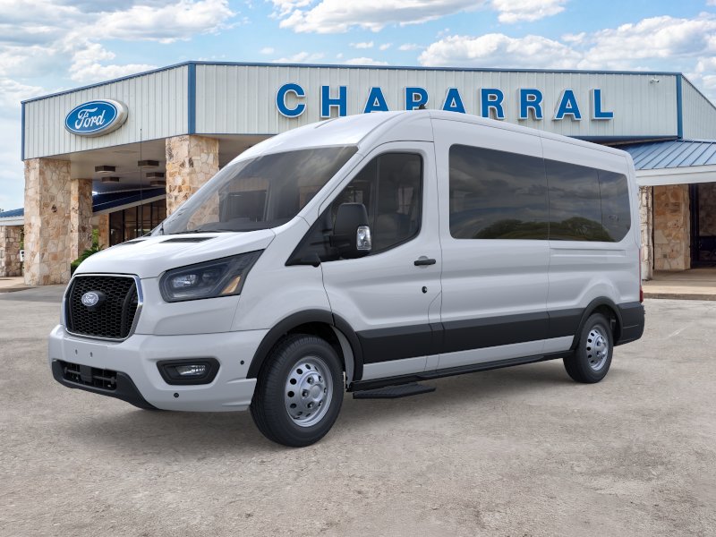 2026 Ford Transit Passenger Van XLT