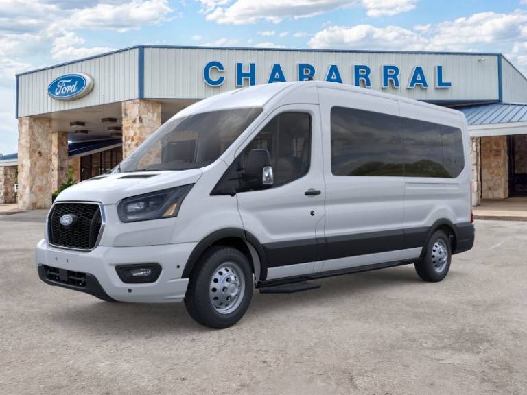 2026 Ford Transit Passenger Wagon XLT