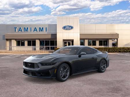 2026 Ford Mustang Dark Horse