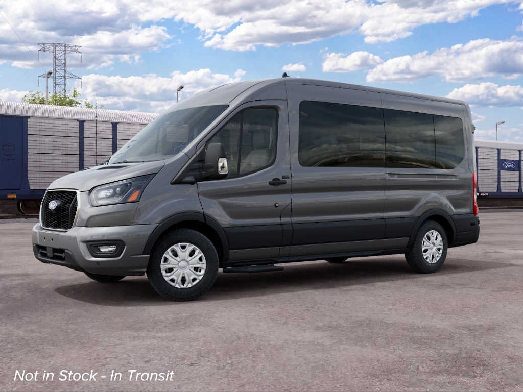 2027 Ford Transit-350 Passenger XLT