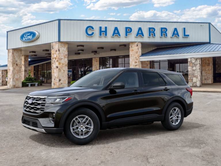 2027 Ford Explorer Active w/200A Pkg