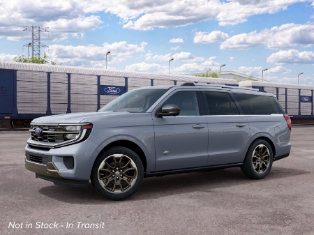 2027 Ford Expedition MAX King Ranch
