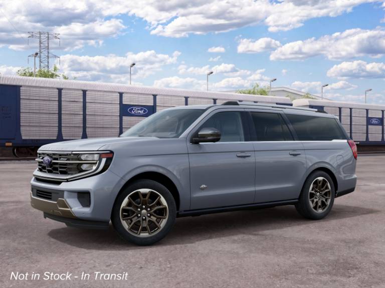 2027 Ford Expedition MAX King Ranch